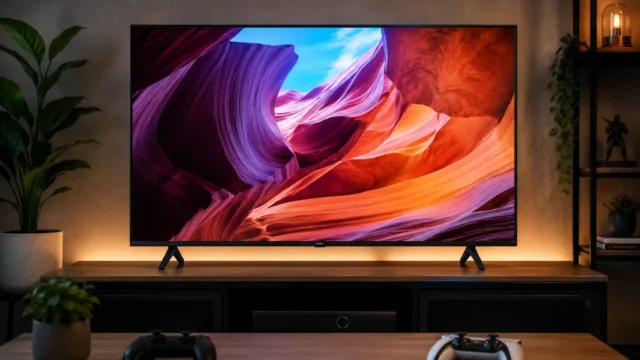 TV 4K 50 a 75: QLED, UHD ou Ambilight, o que muda?