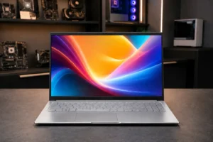ASUS Vivobook 15 i5 8GB 256GB: o que ele entrega no dia a dia?