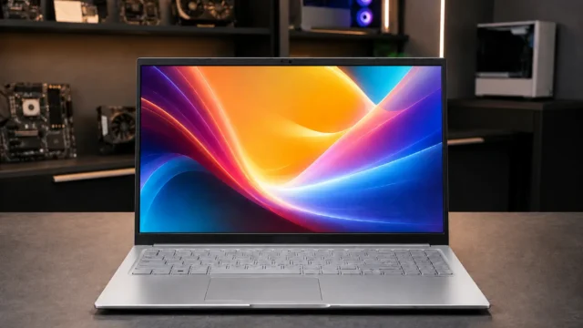 ASUS Vivobook 15 i5 8GB 256GB: o que ele entrega no dia a dia?