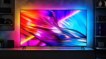 Philips Ambilight 50 e 55 4K: quando cada TV faz sentido?