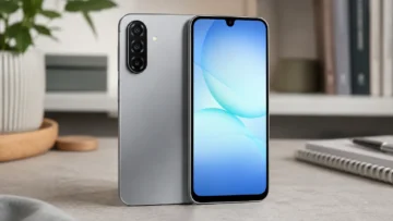 Galaxy A17 5G, A26, S25 FE e Redmi Note 14: o que muda na escolha?