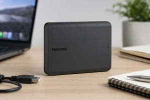 HD externo 4TB ou 8TB/14TB: portátil ou alta capacidade