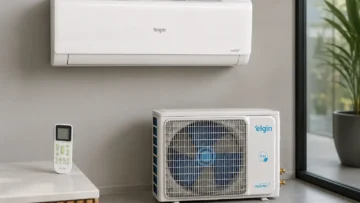 Elgin 9.000 ou 12.000 BTUs: o que muda na escolha inverter