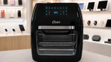 Air fryer oven 12L: Oster, Mondial ou WAP na prática?