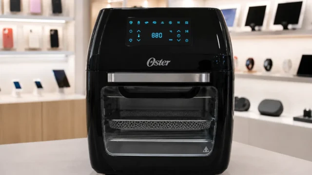 Air fryer oven 12L: Oster, Mondial ou WAP na prática?