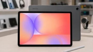 Galaxy Tab S10 Lite com S Pen: substitui notebook ou não?