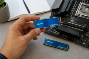 Antes de comprar o SSD Adata Legend 710 512GB NVMe, veja se vale pagar mais por capacidade ou velocidade