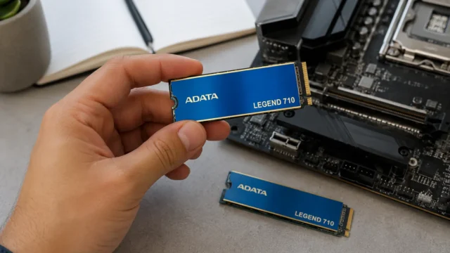Antes de comprar o SSD Adata Legend 710 512GB NVMe, veja se vale pagar mais por capacidade ou velocidade