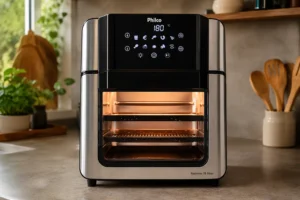 Air Fryer Philco 15L Oven ou simples: o que muda no uso?