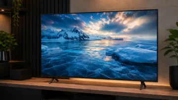 TV 50'' 4K LED, QLED ou OLED: o que muda na escolha?