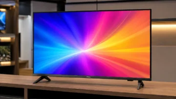 TV 32 HD ou 43 Full HD Roku: o que muda na escolha?