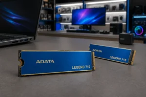 Antes de comprar o Adata Legend 710 1TB, veja se pagar mais compensa