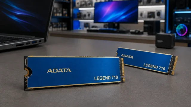 Antes de comprar o Adata Legend 710 1TB, veja se pagar mais compensa