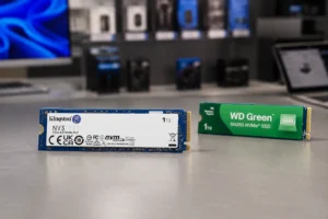 SSD Kingston NV3 1TB ou 2TB: quando a capacidade muda a escolha do armazenamento rápido