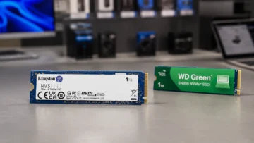 SSD Kingston NV3 1TB ou 2TB: quando a capacidade muda a escolha do armazenamento rápido