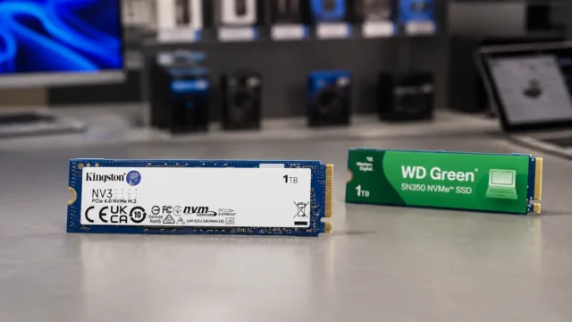 SSD Kingston NV3 1TB ou 2TB: quando a capacidade muda a escolha do armazenamento rápido