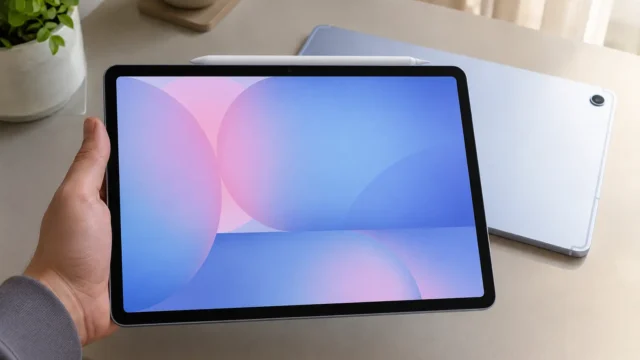 Tab S10 FE com Wi-Fi ou 5G: quando a conexão extra pesa na escolha