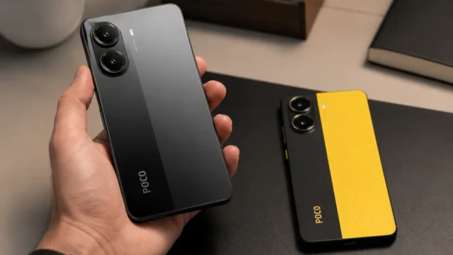 Poco X7 Pro 5G com 256GB ou 512GB: memória pesa na escolha certa