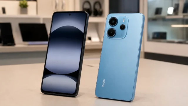 Xiaomi Redmi Note 14 4G com 128GB ou 256GB: quando a memória faz diferença na escolha do modelo