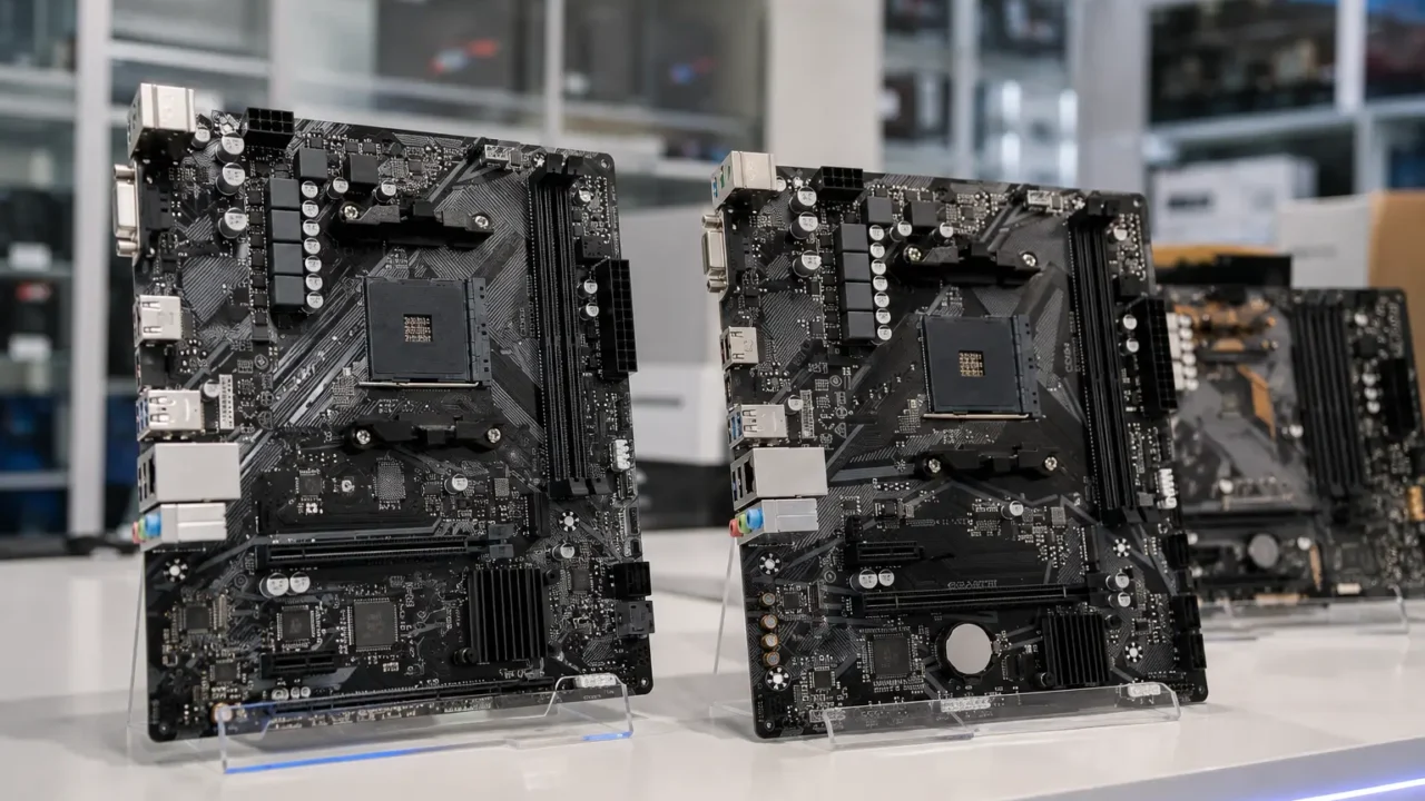 Placa mãe Gigabyte A520M K V2 ou rivais AM4: onde a escolha pesa no PC