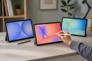Tab S10 Lite Wi-Fi ou 5G: quando a conexão muda a escolha do tablet