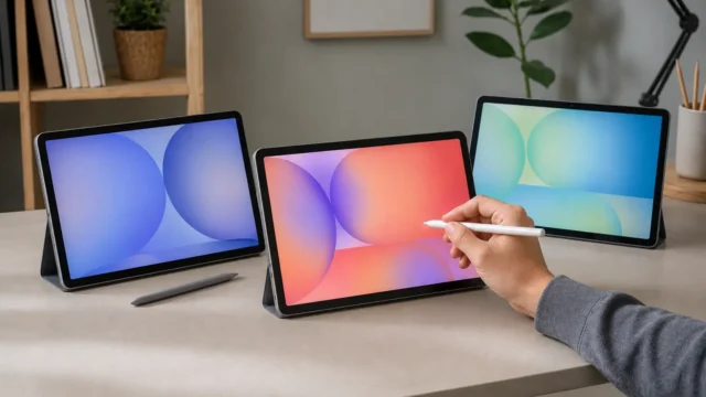 Tab S10 Lite Wi-Fi ou 5G: quando a conexão muda a escolha do tablet