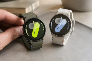 Galaxy Watch7 ou Watch8: qual modelo combina mais com seu estilo e necessidades diárias