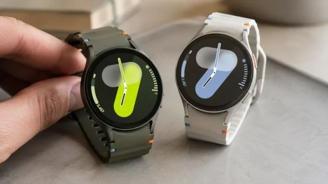 Galaxy Watch7 ou Watch8: qual modelo combina mais com seu estilo e necessidades diárias