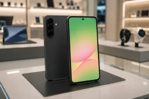 Galaxy A56 5G: o que significam IA, IP67 e tela Super AMOLED