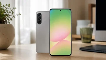 Galaxy A56 5G: o que significam AI, IP67 e tela Super AMOLED