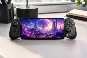 GameSir X5 Lite: o que o USB-C muda no controle para celular