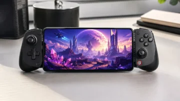 GameSir X5 Lite: o que o USB-C muda no controle para celular
