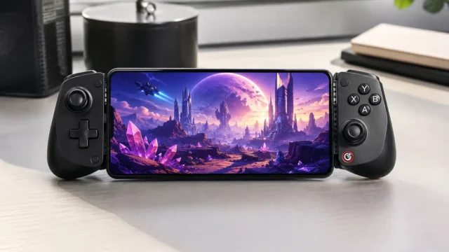 GameSir X5 Lite: o que o USB-C muda no controle para celular