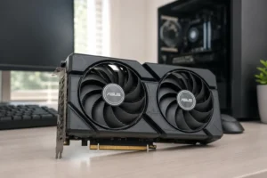 ASUS Dual RX 7600 de 8GB ainda faz sentido em 2026?