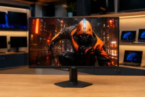 AOC AGON G50 24G50F: o que 144Hz muda na prática?