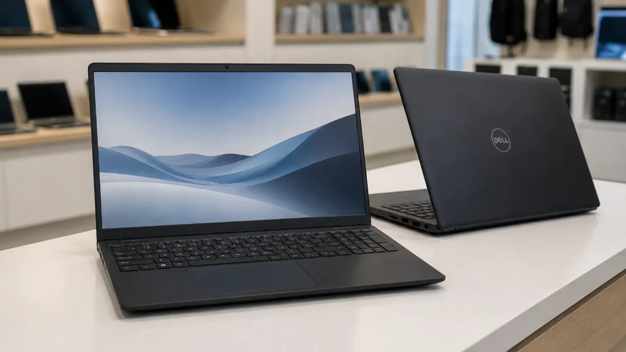 Antes de comprar um Dell Inspiron, veja se vale pagar mais pelo i7 ou Ryzen 7 em 2026
