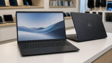 Antes de comprar um Dell Inspiron, veja se vale pagar mais pelo i7 ou Ryzen 7 em 2026