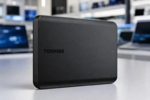 Toshiba Canvio Basics 2TB: para que serve um HD externo?