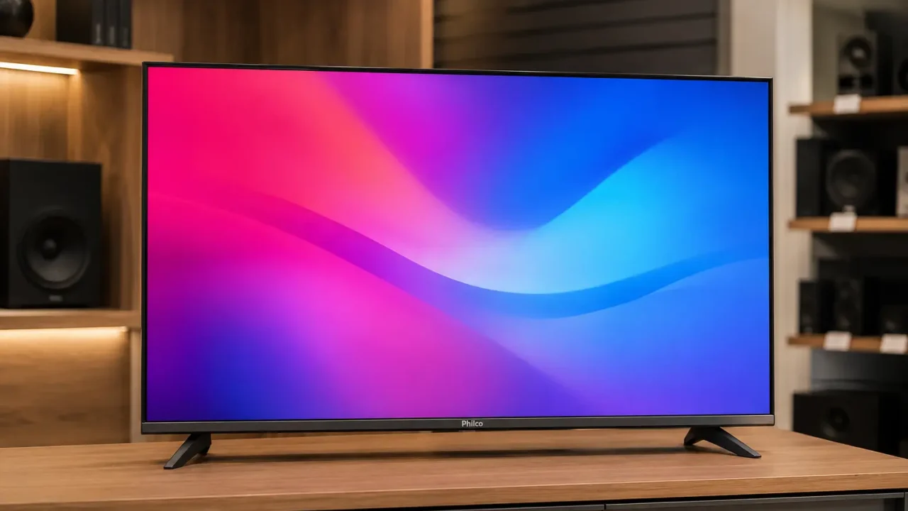 Philco Roku TV P40CRA: o que muda em uma TV Full HD?
