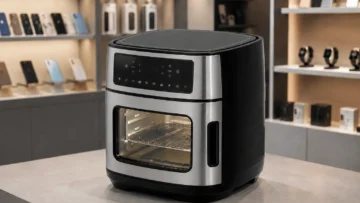 WAP Air Fryer Oven 12L: para que serve esse formato?