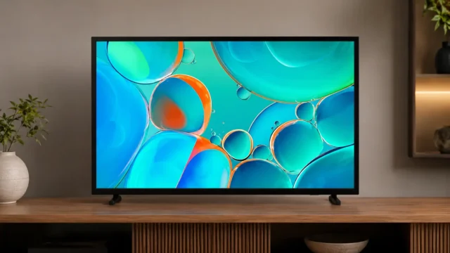Samsung 32" HD Tizen: o que significa essa TV em 2026?