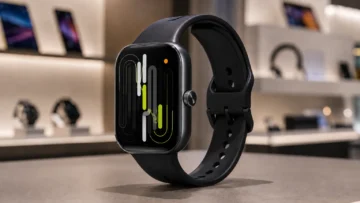 Redmi Watch 5: quando um smartwatch com GPS faz sentido?
