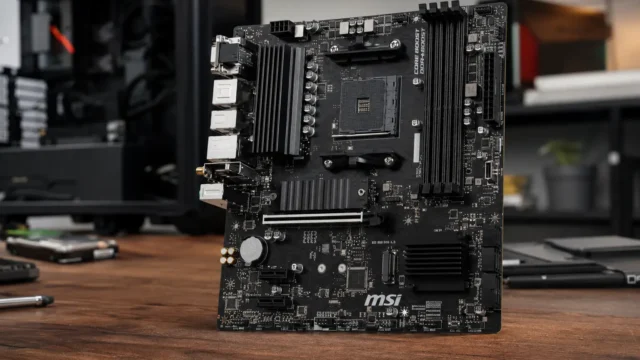 MSI B550M PRO-VDH WIFI: para que serve o Wi-Fi integrado?