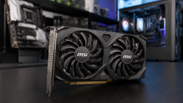 MSI RTX 3050 6GB: o que ela entrega em um PC Full HD?
