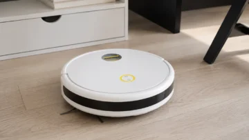 Kärcher RCV 2: o que muda com navegação Gyro e mop?
