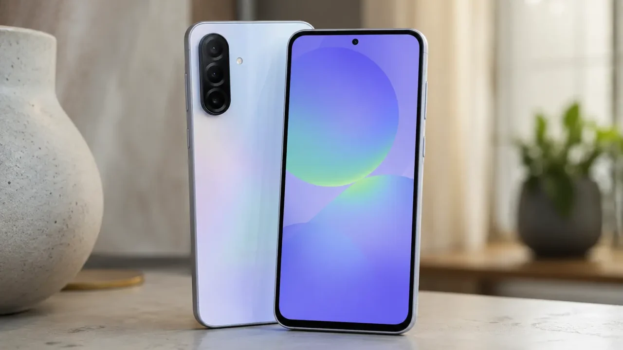Galaxy A36 5G: quando esse intermediário faz sentido?