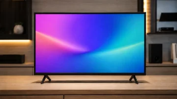 Hisense 32A4NV: quando uma TV HD de 32” ainda faz sentido?