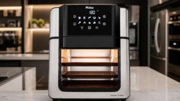 Philco PAF15A 15L: o que muda na air fryer oven?