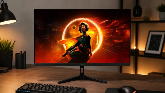 AOC 24G30E: quando faz sentido ter monitor gamer 180Hz?