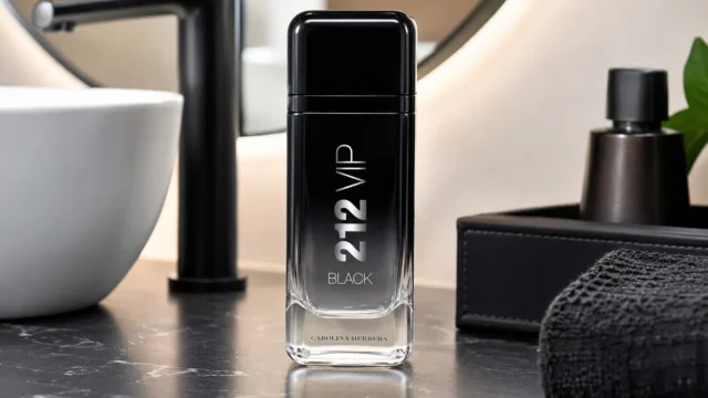 212 VIP Black 200ml: quando um Eau de Parfum faz sentido?